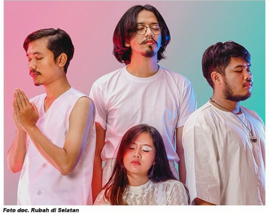 Rekomendasi TOP band indie lokal
