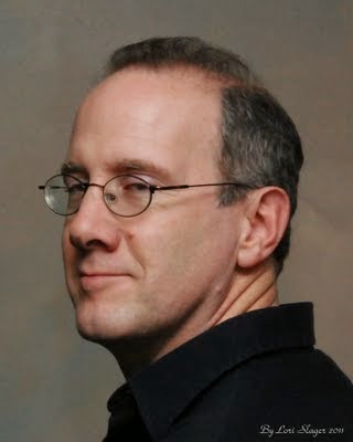 Author Bruce Carroll