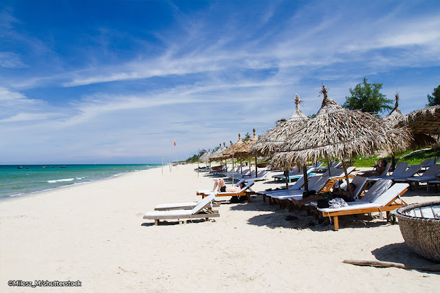 Sun Kissed in Vietnam – A Guide to the Top 10 Beaches in Vietnam 