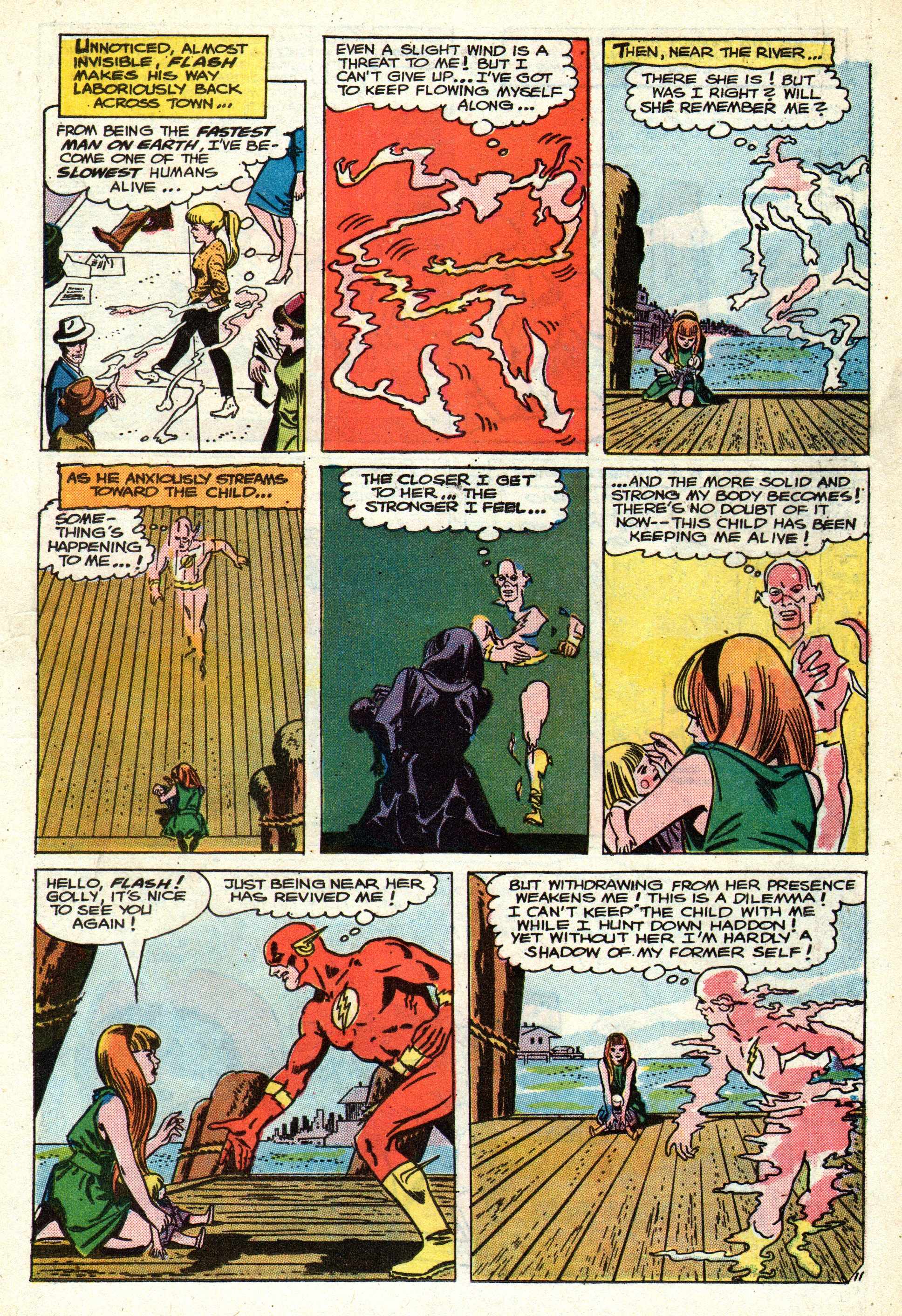 Read online The Flash (1959) comic -  Issue #163 - 15