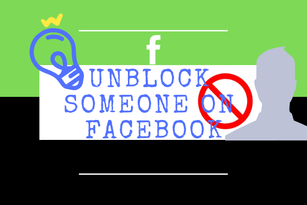 Unblock People On Facebook New 2019