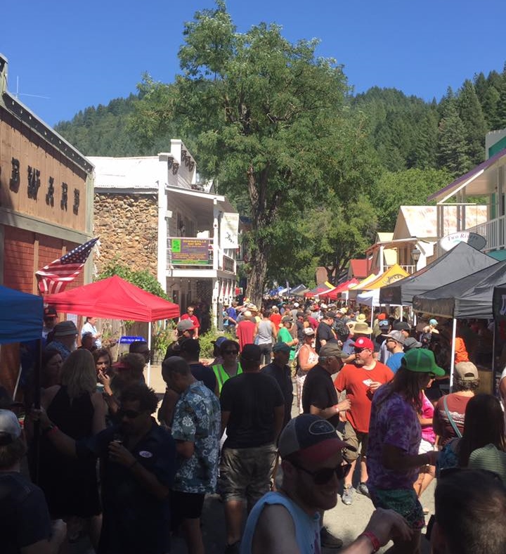 Downieville Mountain Brewfest 2020