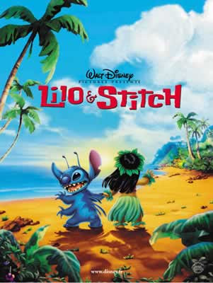 Lilo y Stitch latino, descargar Lilo y Stitch, ver online Lilo y Stitch