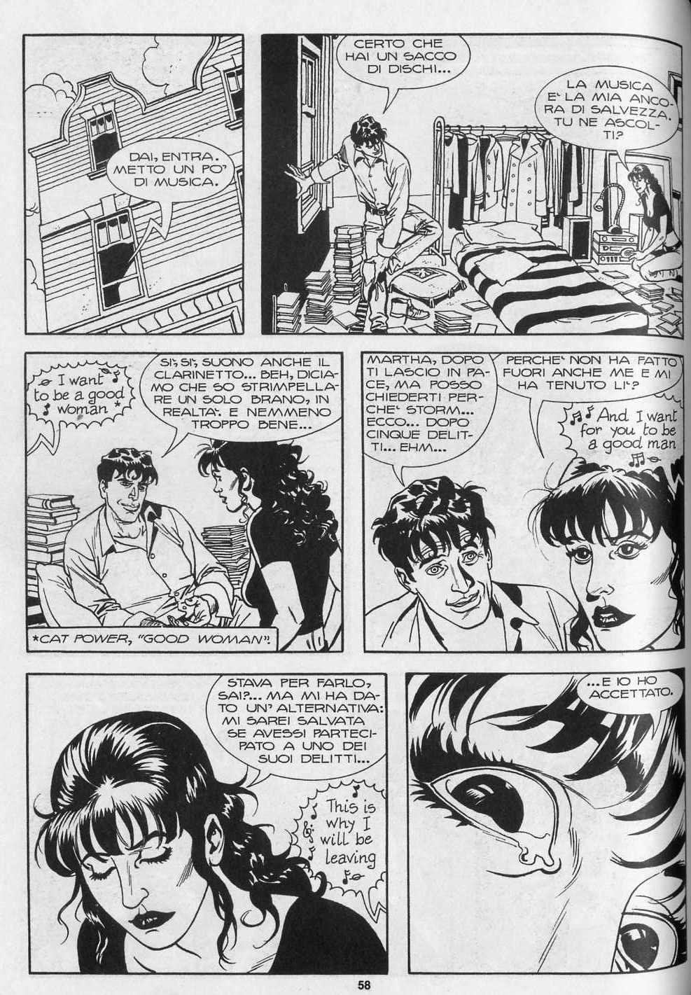 Dylan Dog (1986) issue 227 - Page 55