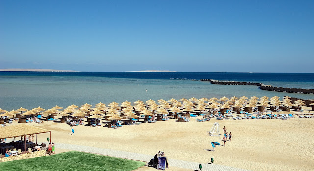 Египет Хургада отель Titanic Beach Spa & Aqua Park