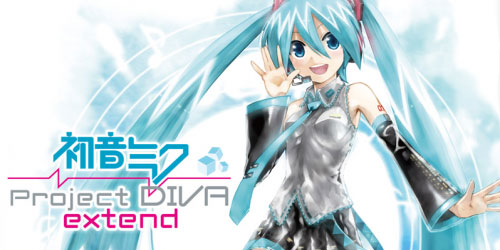 Project Diva Extend: Sega divulga mais dois vídeos