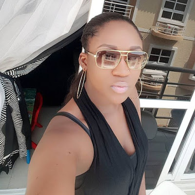 See Photo of Timaya's Baby mama Showing her Her Sexy body - AUCHI POLY NEWS