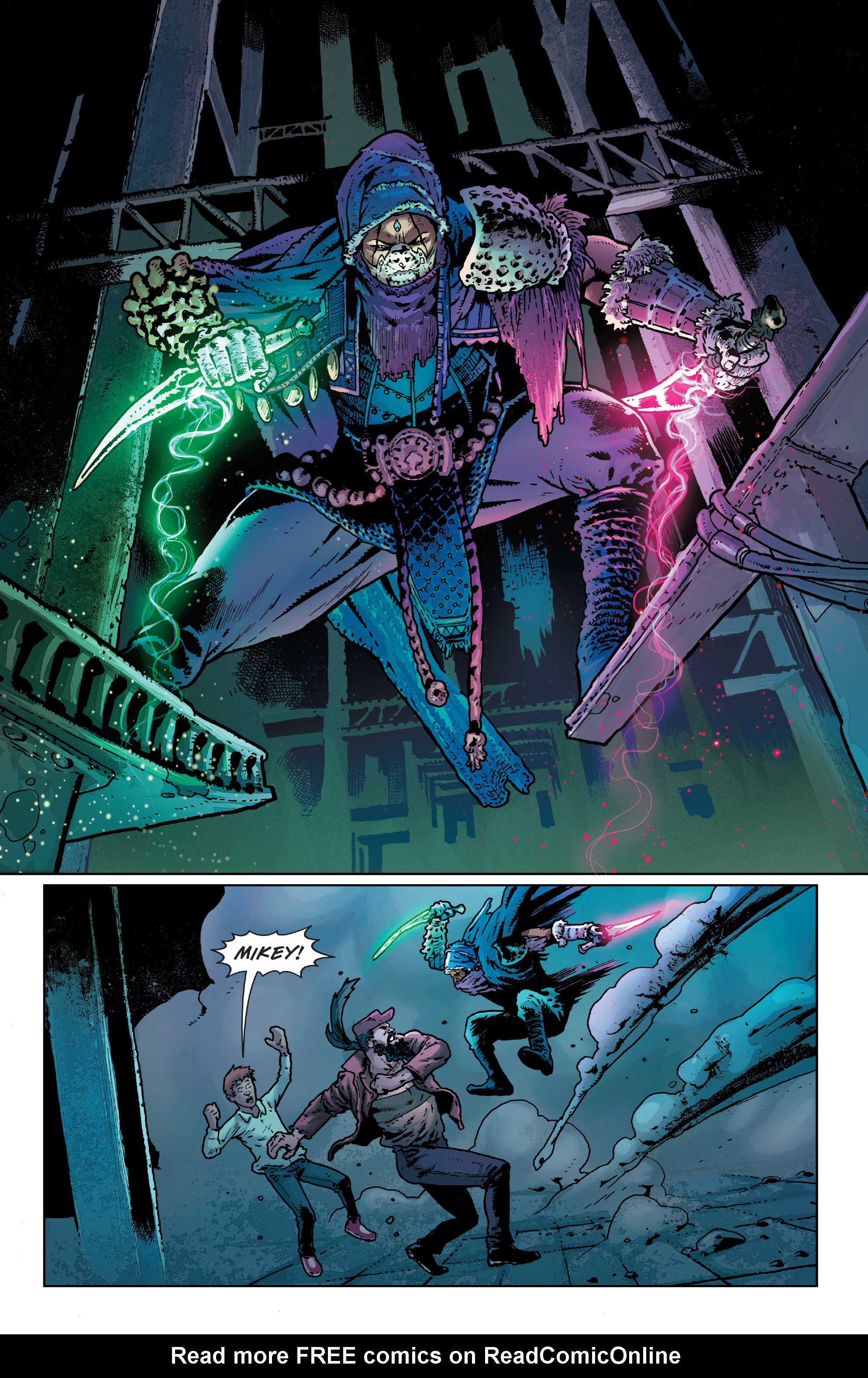 Birthright (2014) issue 12 - Page 20