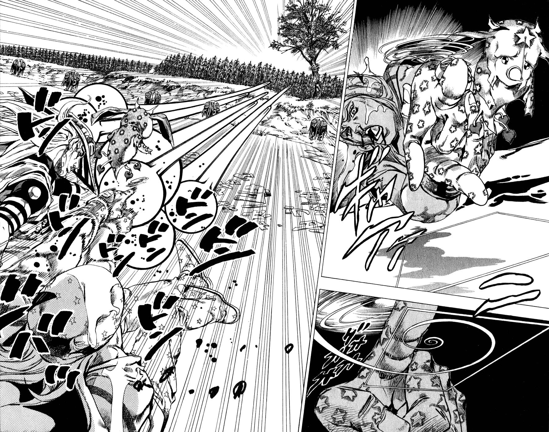 Steel Ball Run Chapter 43 - HolyManga.net