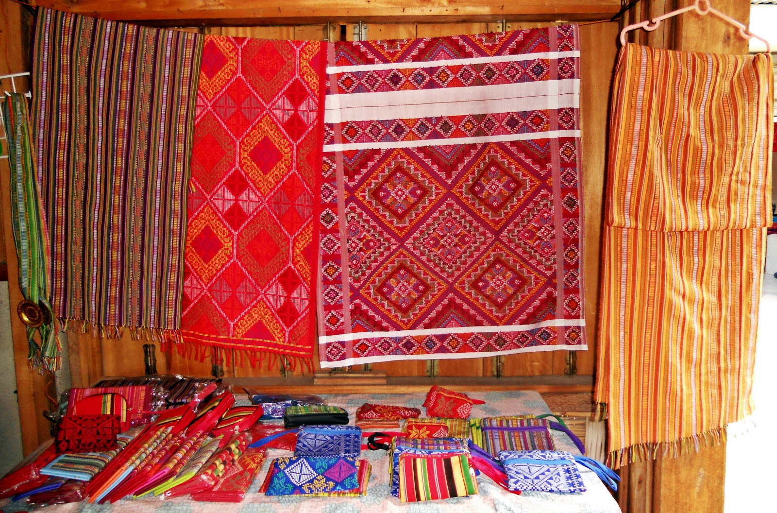 Zamboanga's Finest Native Products Yakan's Weaving Products