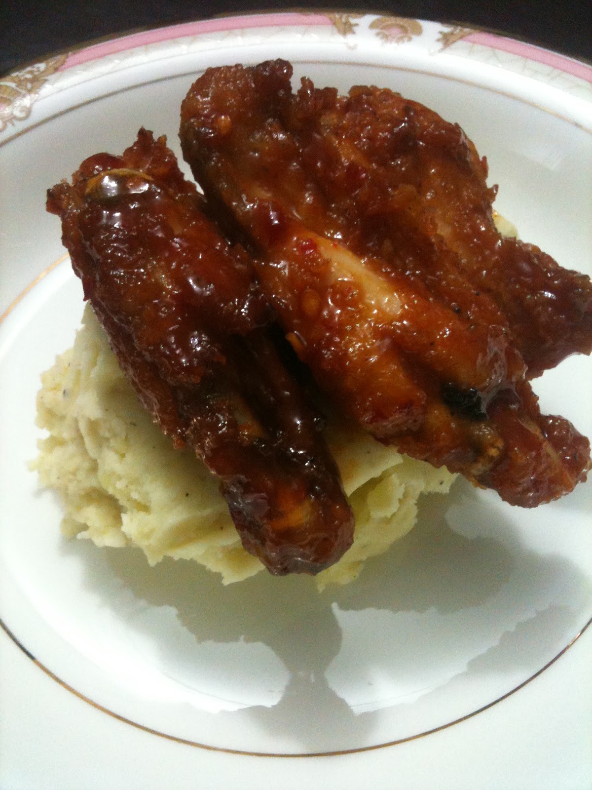 My Passion For Cooking Buffalo Wings