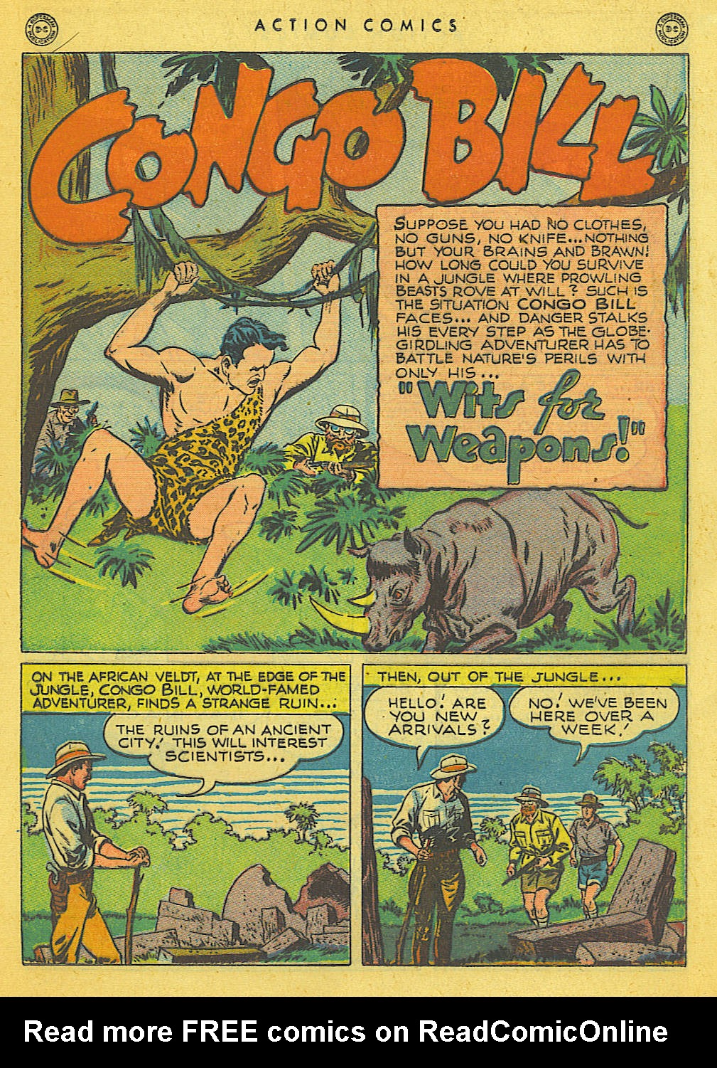 Action Comics (1938) issue 121 - Page 16