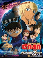 Thám Tử Lừng Danh Conan Movie 22: Kẻ Hành Pháp Zero