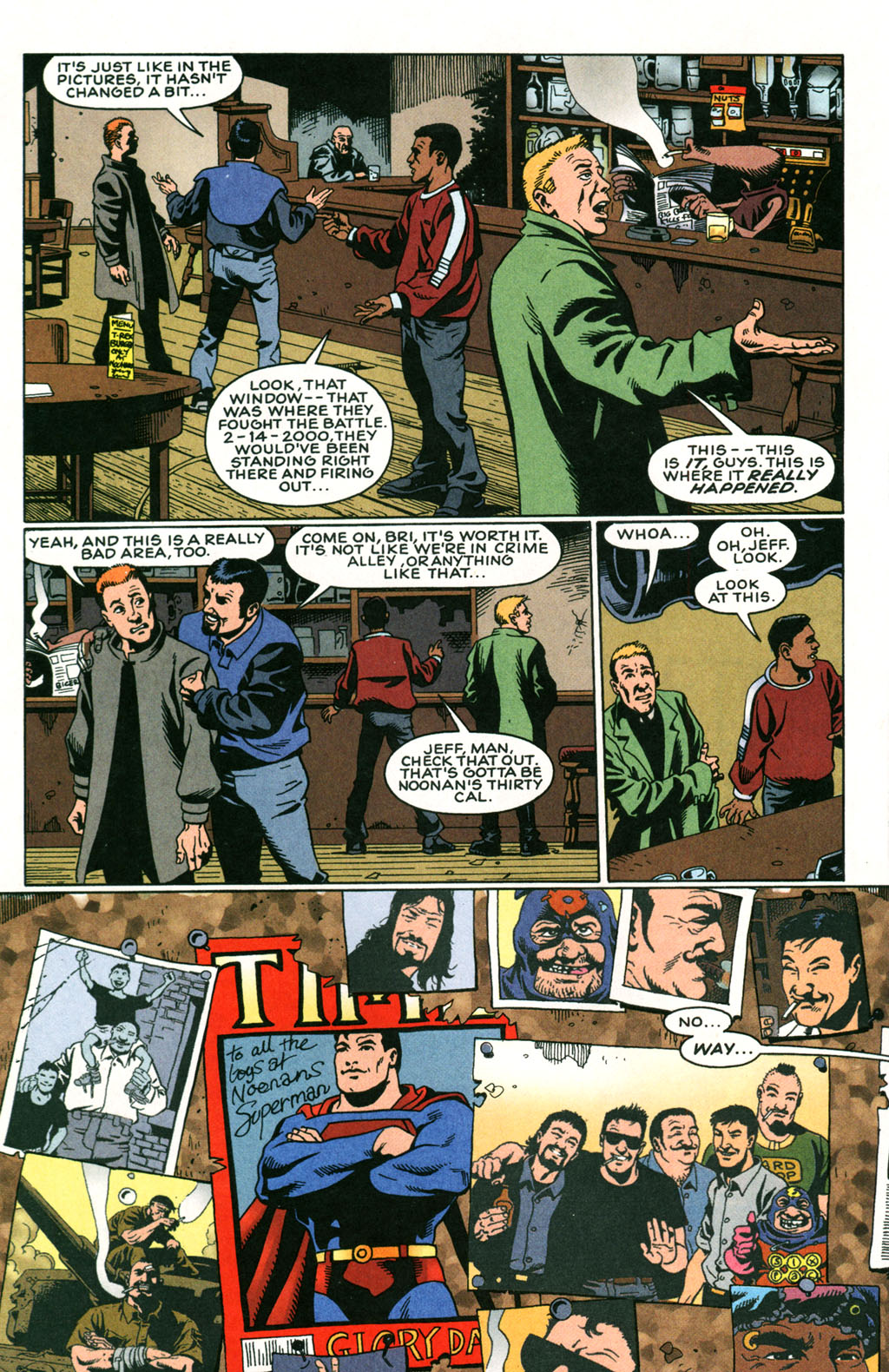 Read online Hitman comic -  Issue #50 - 3