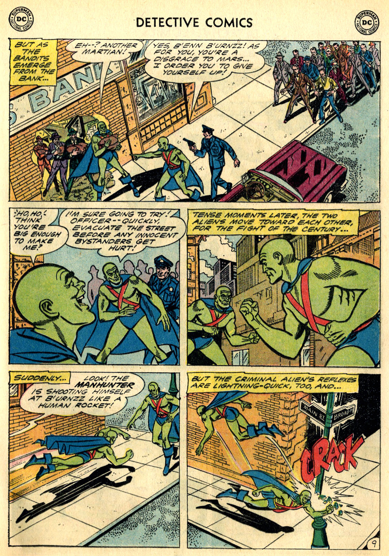 Read online Detective Comics (1937) comic -  Issue #305 - 29