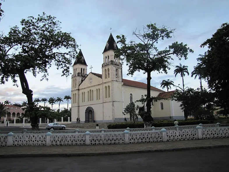 Katedral São Tomé
