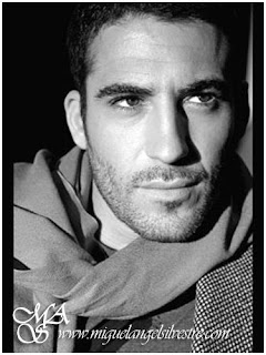 Miguel Angel Silvestre Desnudo