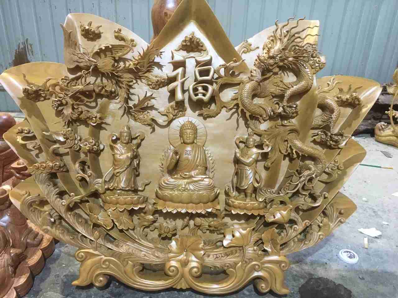 WOOD CARVING IN VIETNAM VIETNAM HANDCRAFTS