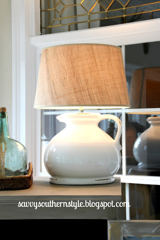 Savvy Southern Style Dear Pottery Barn