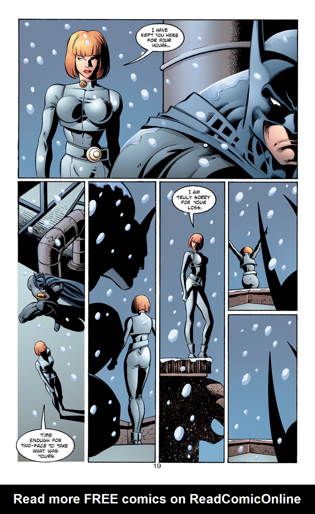 Batman: Shadow of the Bat 87 Page 18
