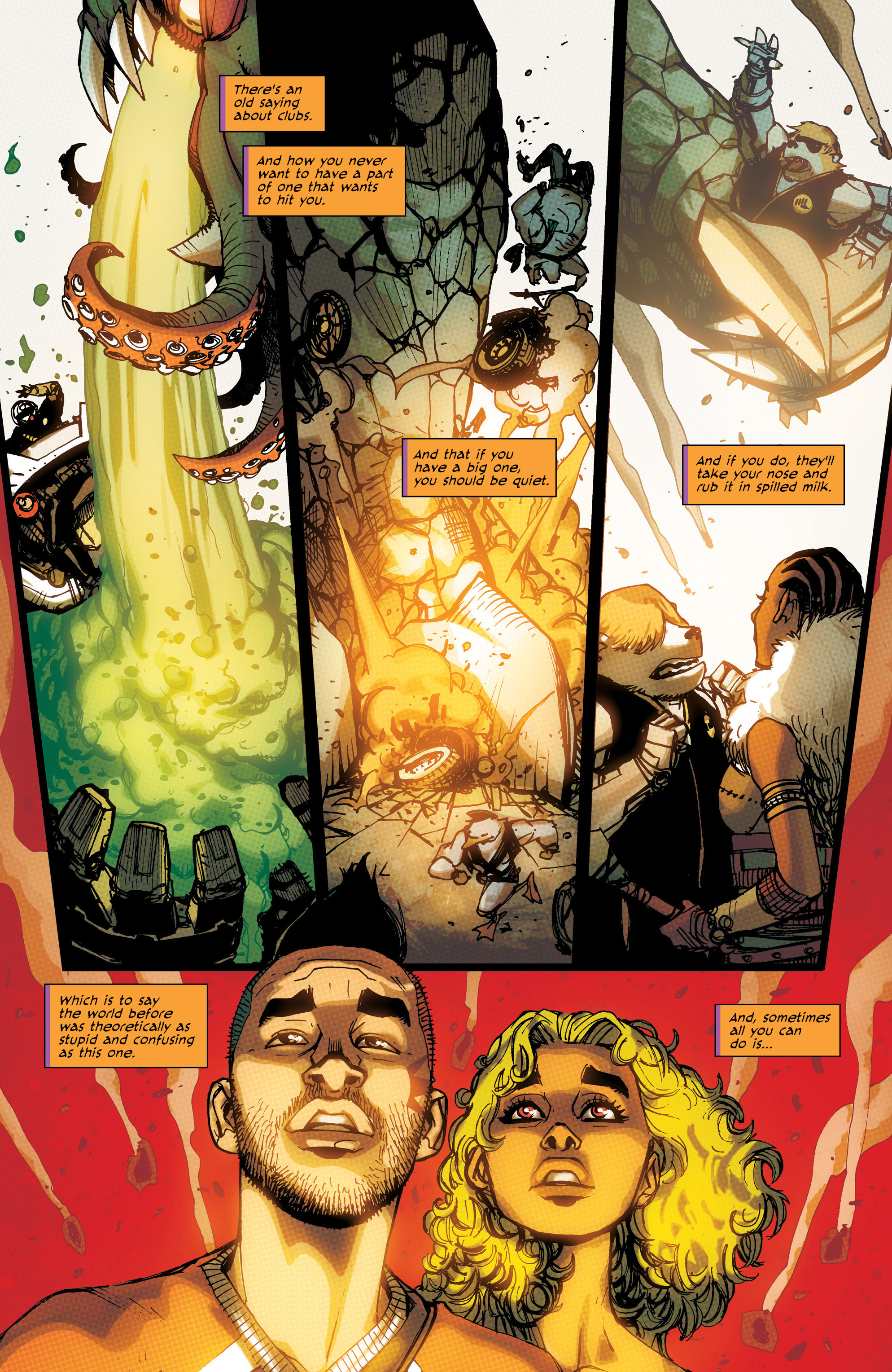 Read online King (2015) comic -  Issue #5 - 3