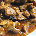 Kerutuk Daging Kelantan