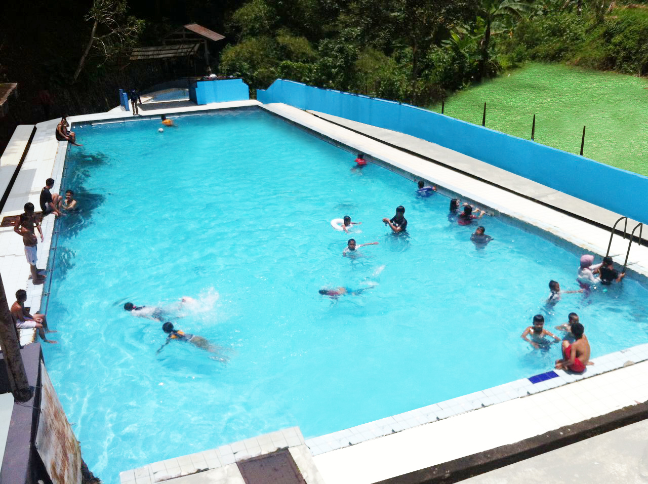 One Stop Outdoor Taj Mahal Hillcamp Sport Leasure Bogor