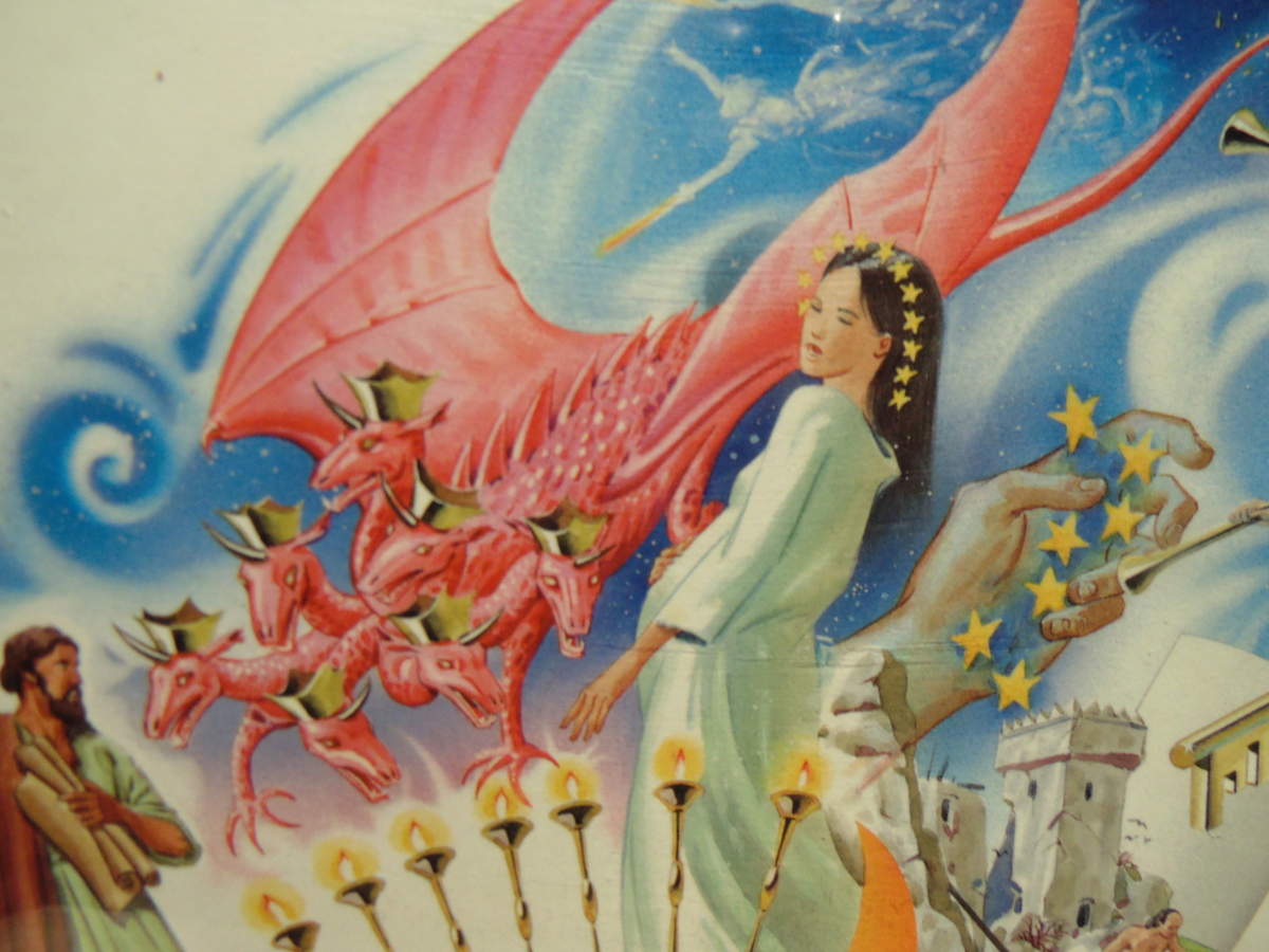 Diaporama L�Apocalypse selon Saint Jean KT42 portail