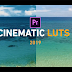 أنماط لونية سينمائية مميزة 2019 للأدوبي بريمير مجانا على مدونة دروس ميديا Cinematic LUTs Pack أنماط لونية سينمائية مميزة 2019 للأدوبي بريمير مجانا على مدونة دروس ميديا Cinematic LUTs Pack