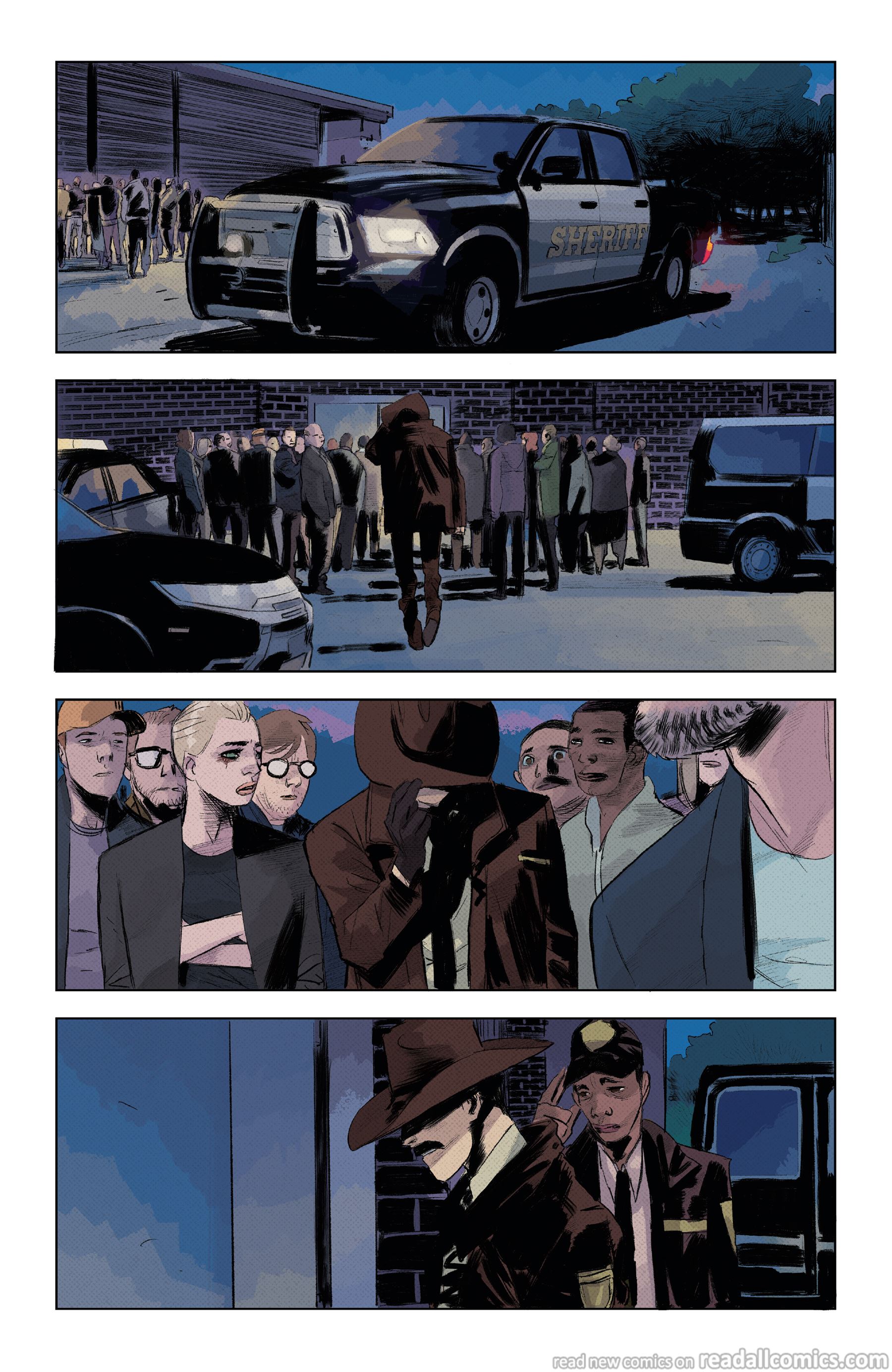 Something is Killing the Children chapter 9 page 16