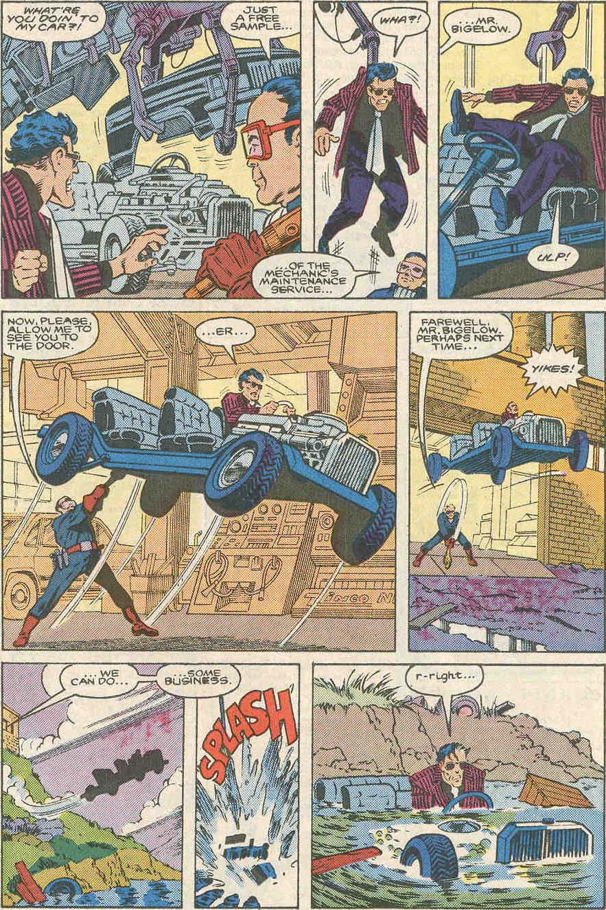 The Transformers (1984) issue 28 - Page 9