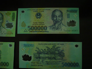 moeda vietnamita