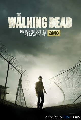 Xác Sống Phần 4 - The Walking Dead Season 4 Xác Sống Phần 4