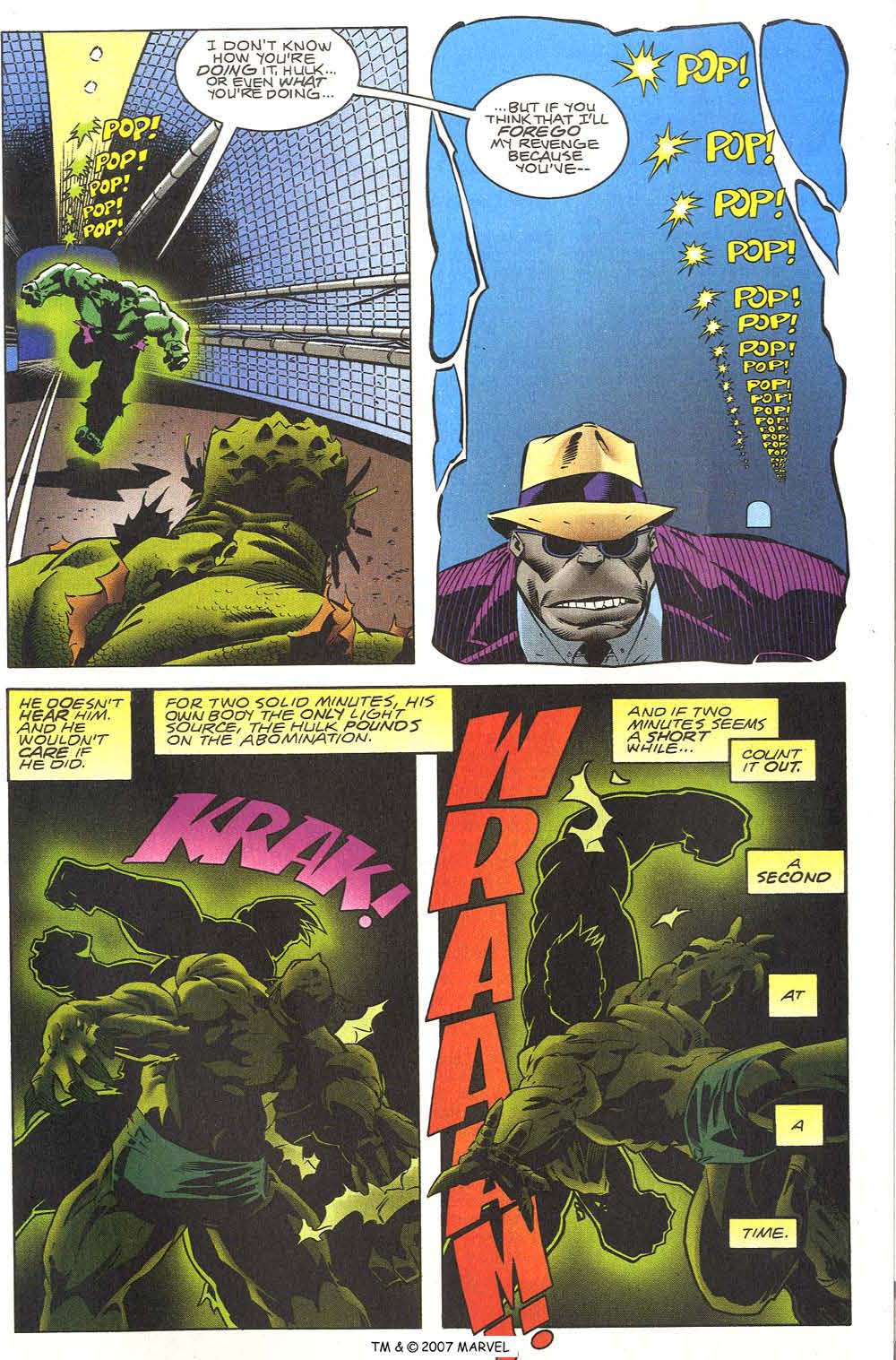 Read online The Incredible Hulk (1968) comic -  Issue #459 - 27