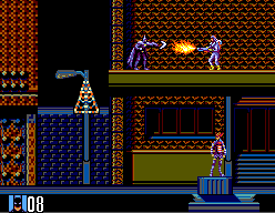 Indie Retro News: Batman Returns on the Sega Master System: Could have just  as easily been Spider-Man