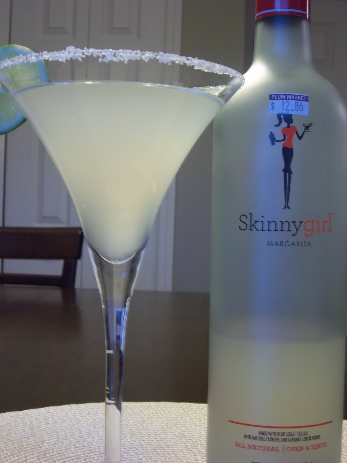 Bethenny Frankel's Skinny Girl Margarita
