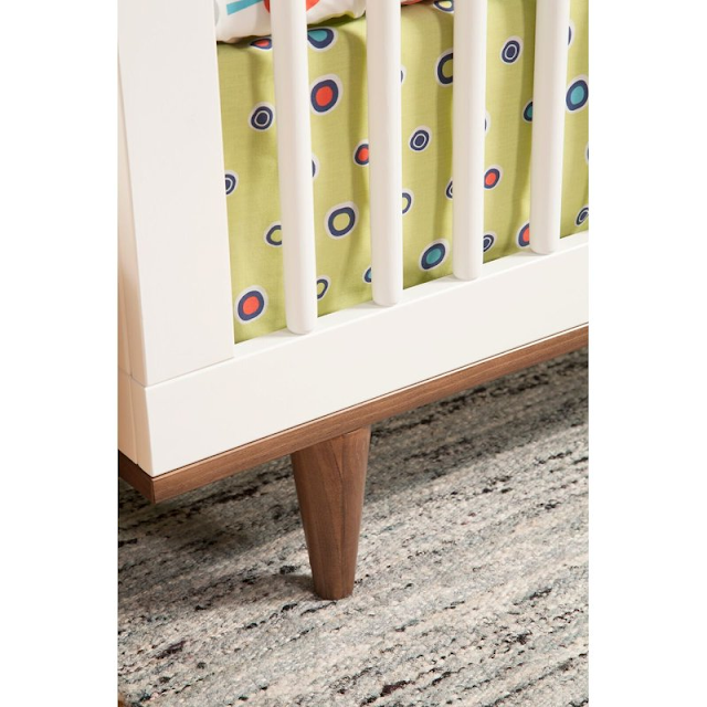 Marley 3 In 1 Convertible Crib By Baby Mod Ghd