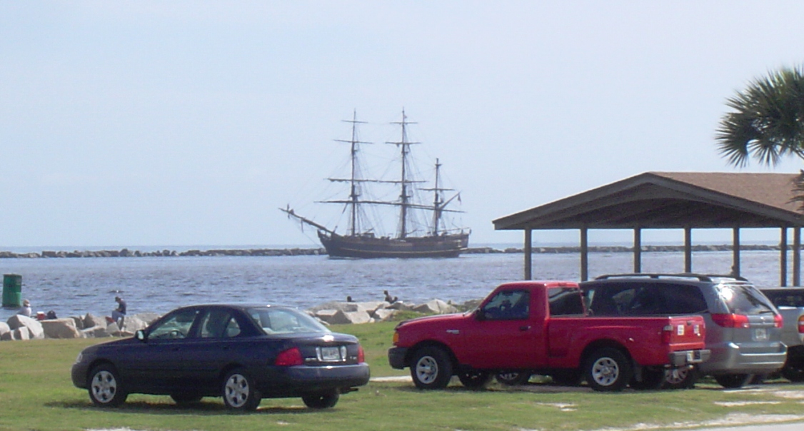 Military Campgrounds Naval Station, Mayport, FL