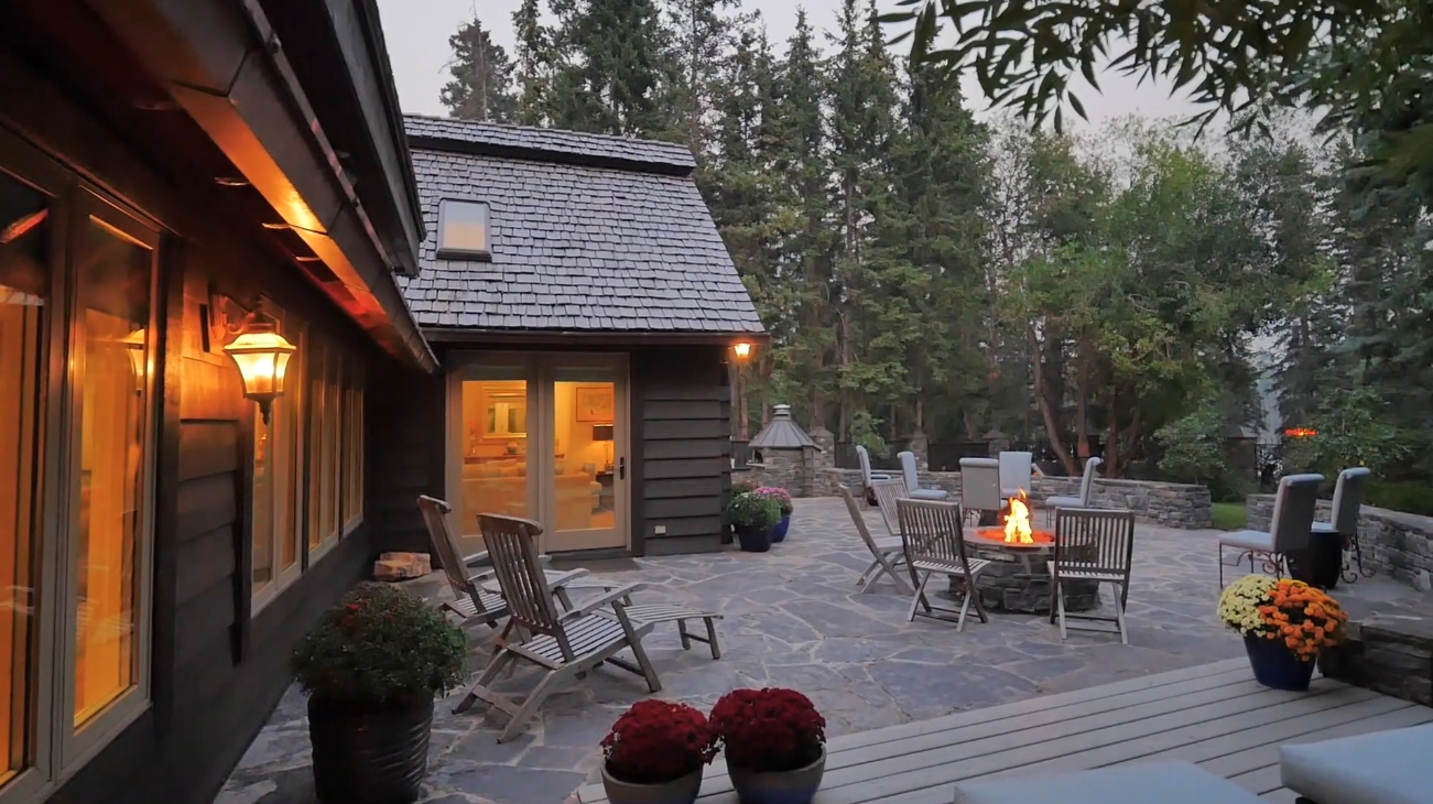 Luxury Home Interior Design Tour vs. 301 Buffalo Street, Banff, AB - Sotheby's International Realty Canada