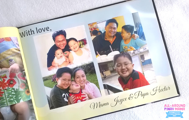 All-Around Pinay Mama, All-Around Pinay Mama blog, SJ Valdez, AAPM Recommends, Affordable Photobook PH, Photobook PH, Product Review, Remember Forever, Storybook.ph 