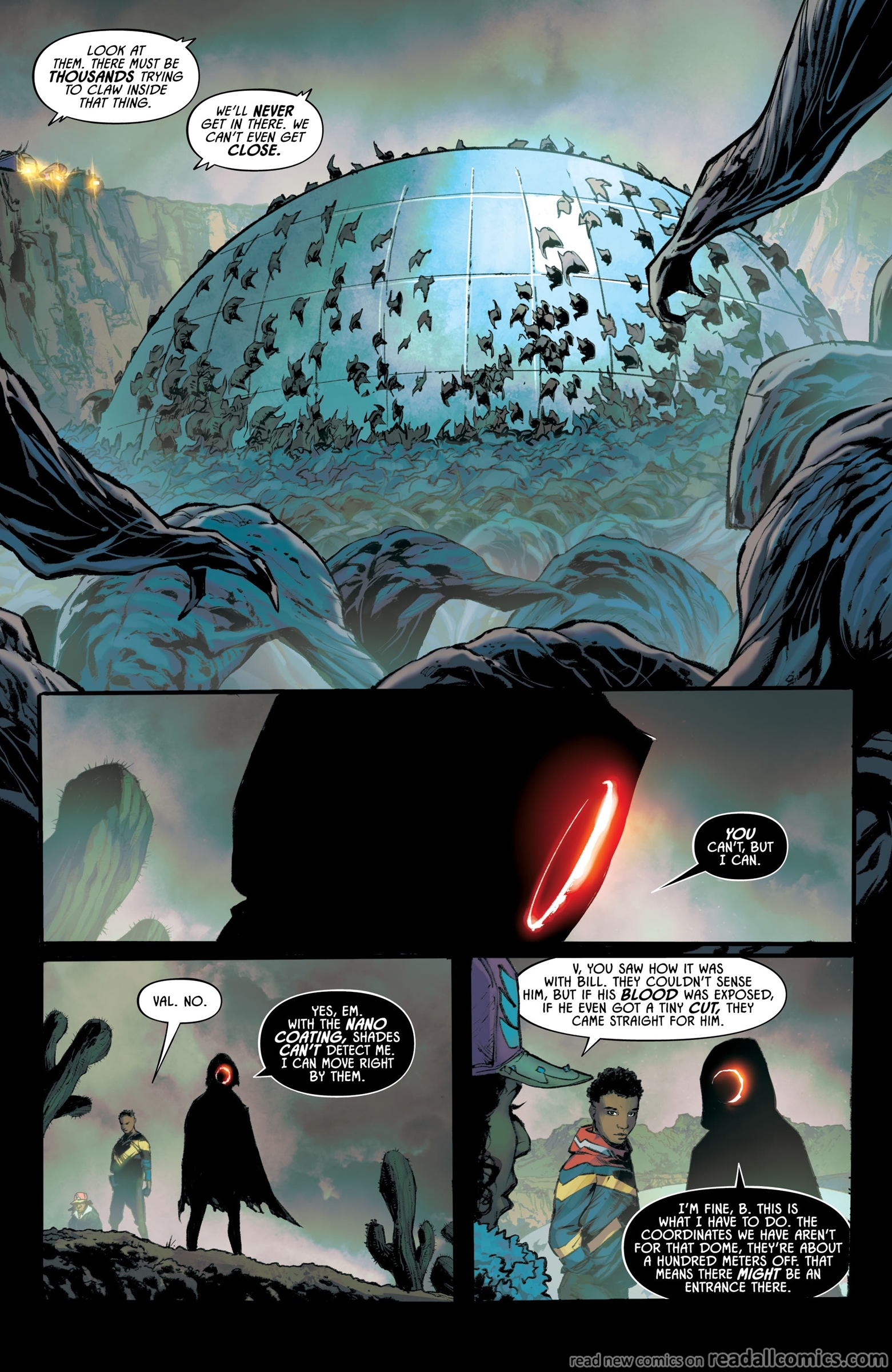 Nocterra chapter 13 page 14