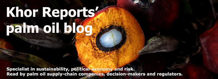 khor reports - palm oil
