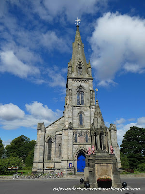 Iglesia de Falkland Iglesia de Falkland