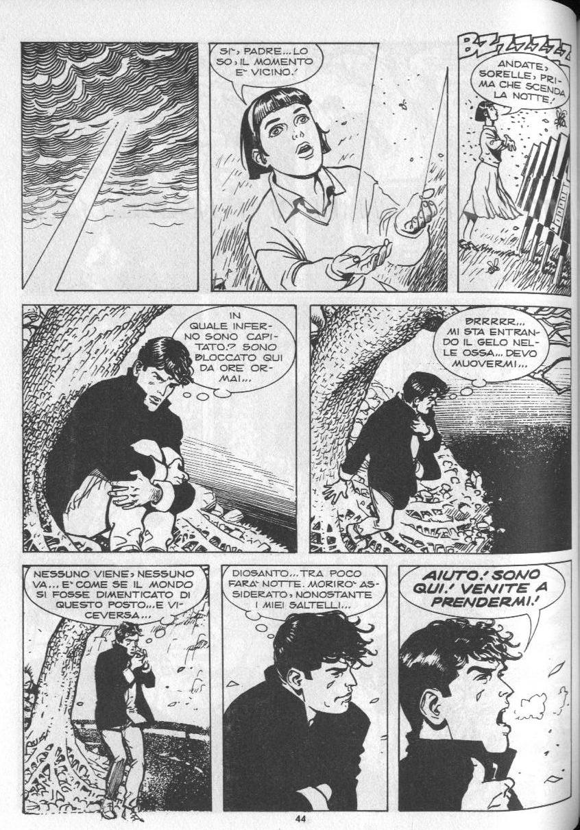 Dylan Dog (1986) issue 137 - Page 41