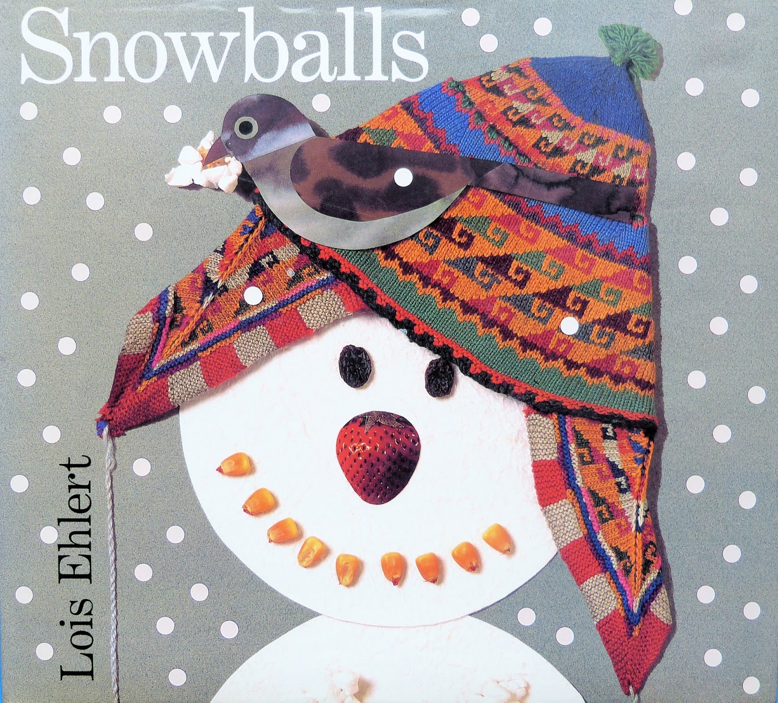 Paula's Primary Classroom: 12 awesome books about snow!