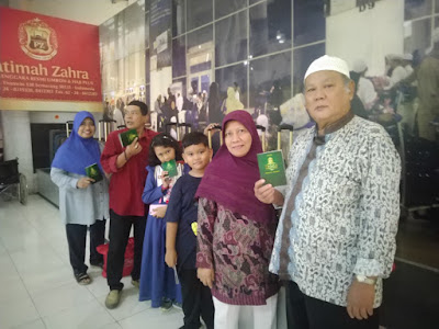 Firdaus Fatimah Zahra Gunung Pati Semarang 