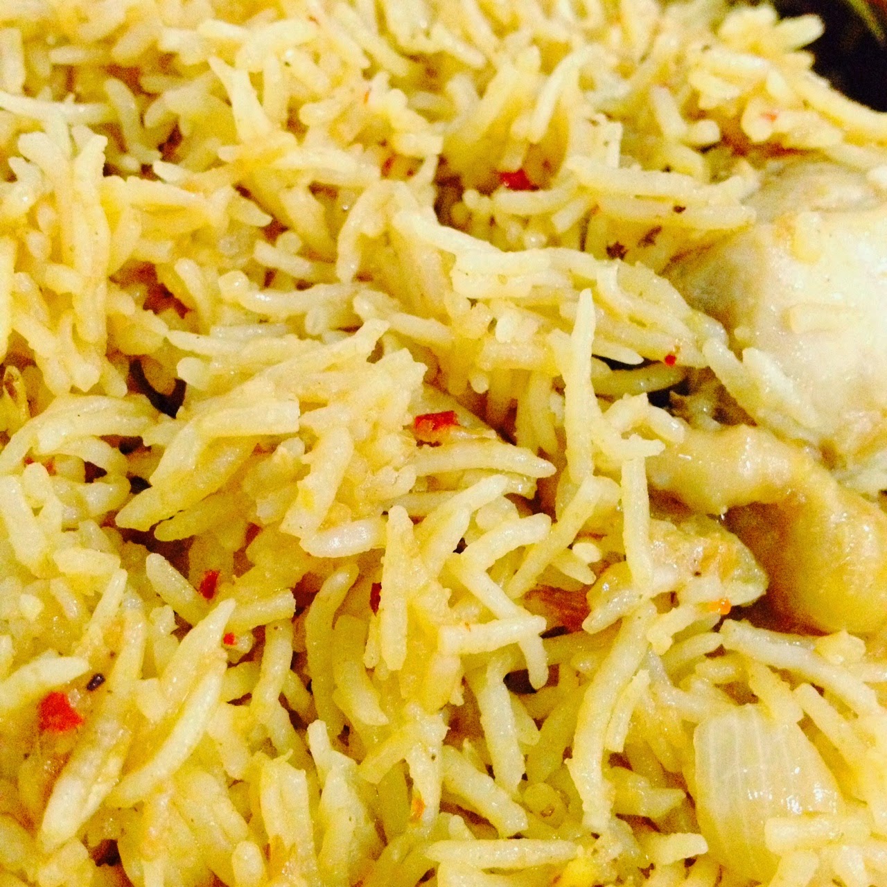 Nasi Briyani Resepi / A tender juicy lamb with homemade marinated and