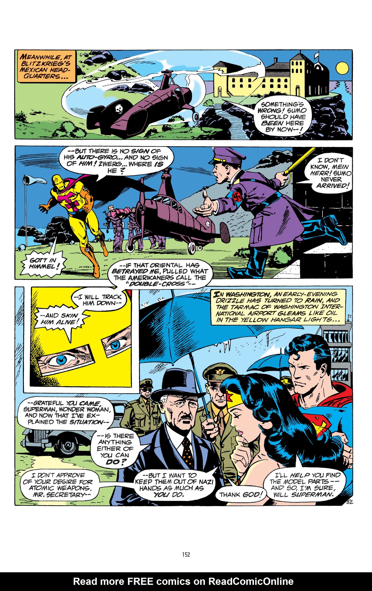 Read online Adventures of Superman: José Luis García-López comic -  Issue # TPB - 141