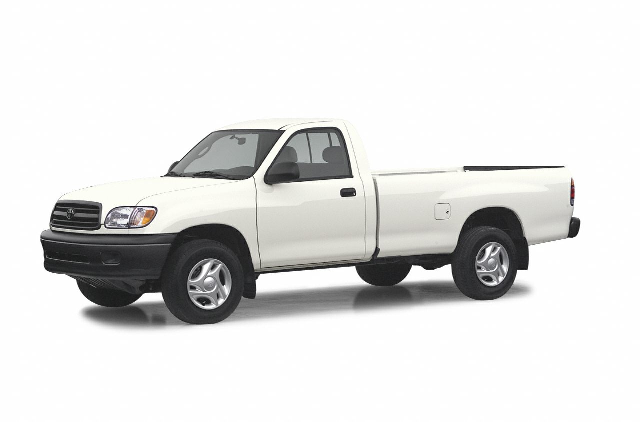 2002 2003 Toyota Tundra Tire Size P245 70r16 Sr5 Regular Cab