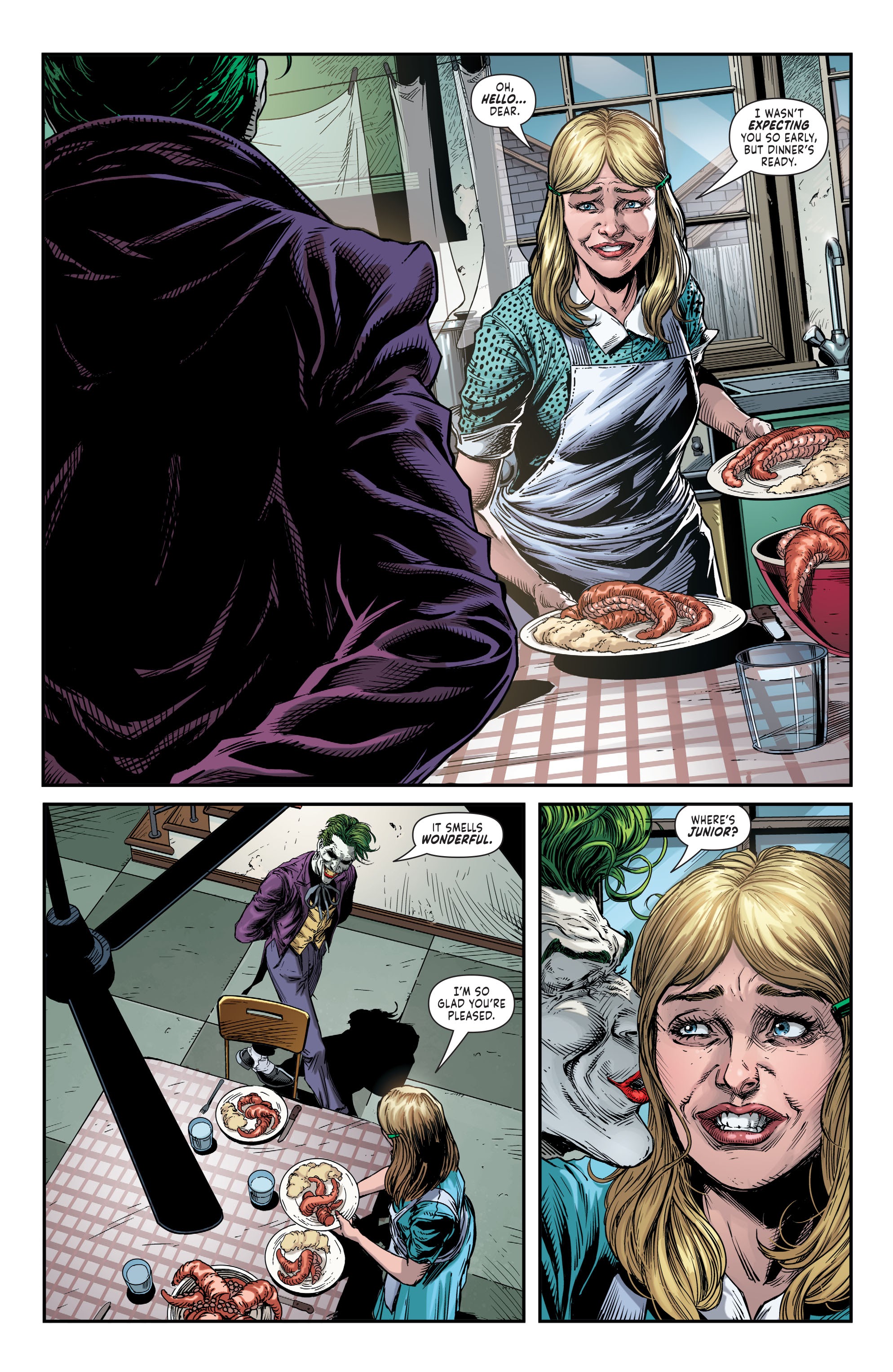 Read online Batman: Three Jokers comic -  Issue #2 - 4